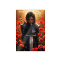 Field of Remembrance - Gloss Poster