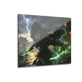 Elara Vane #1 - Acrylic Print