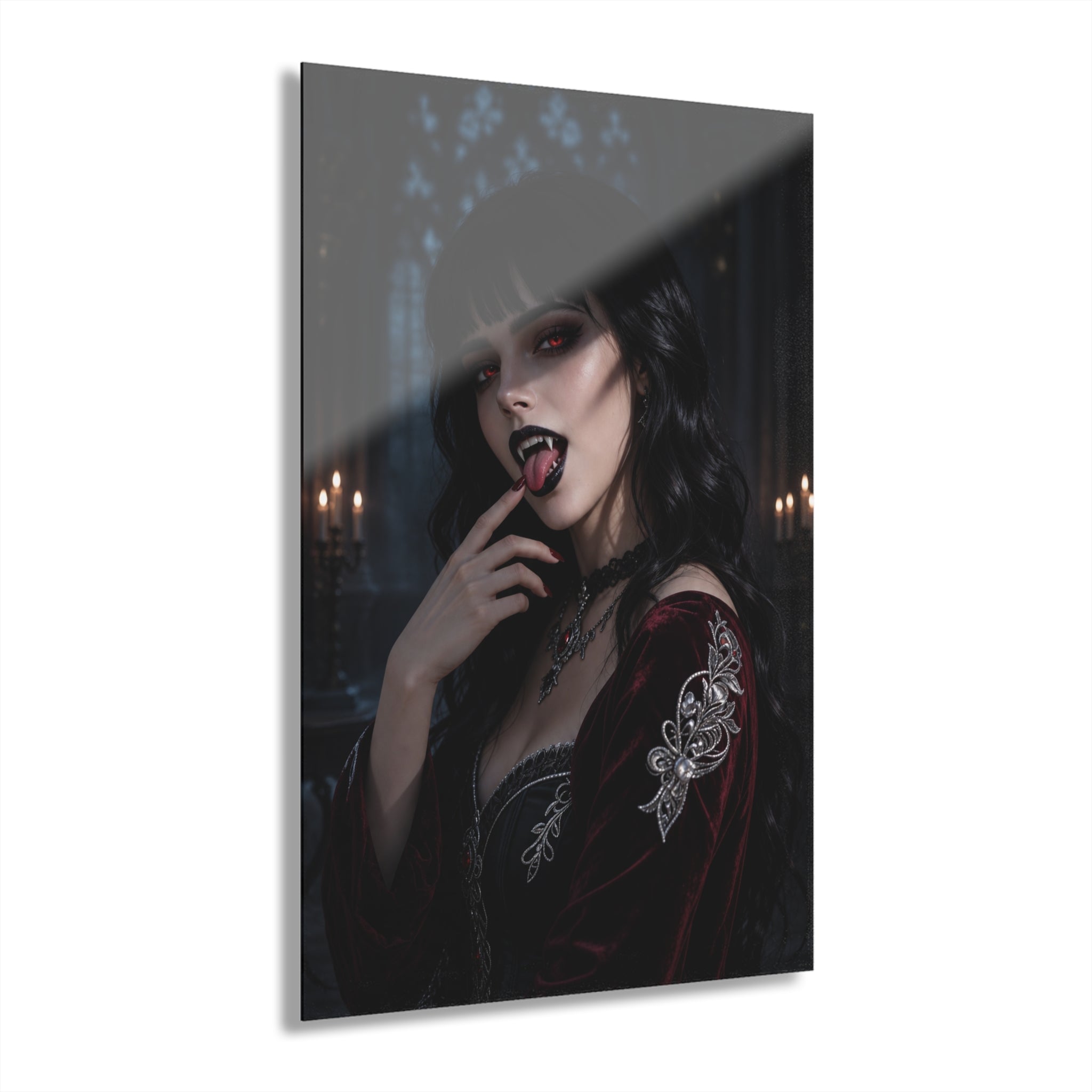 Emilia #2 - Acrylic Print