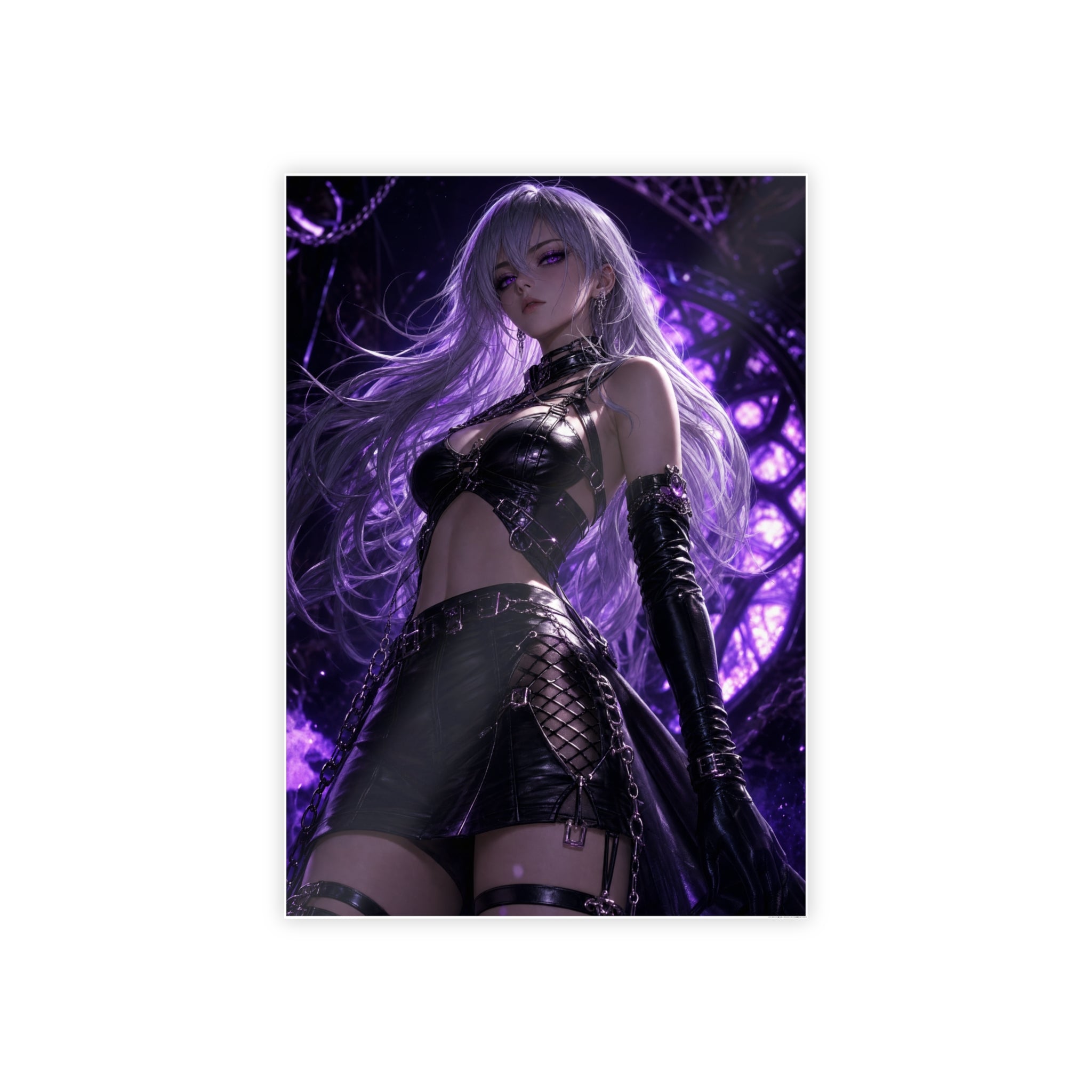 Xylia Thorne - Gloss Poster