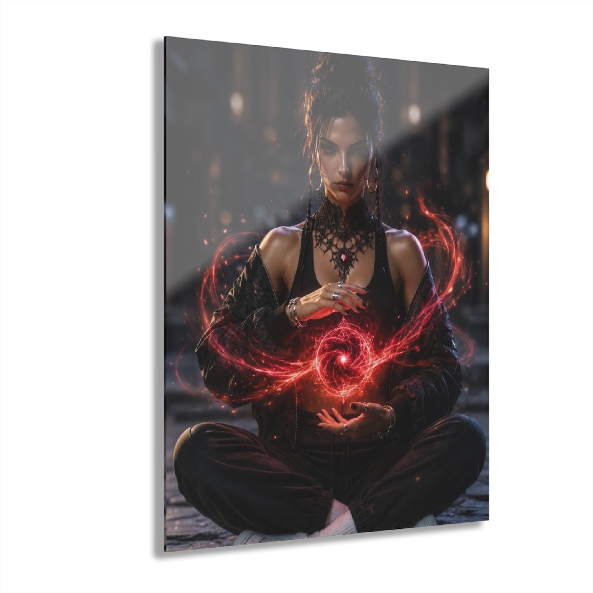 Carmen #2 - Acrylic Print