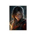 Sorceress #1 - Glossy Poster