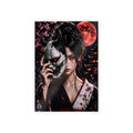 Dark Geisha #1 - Glossy Poster