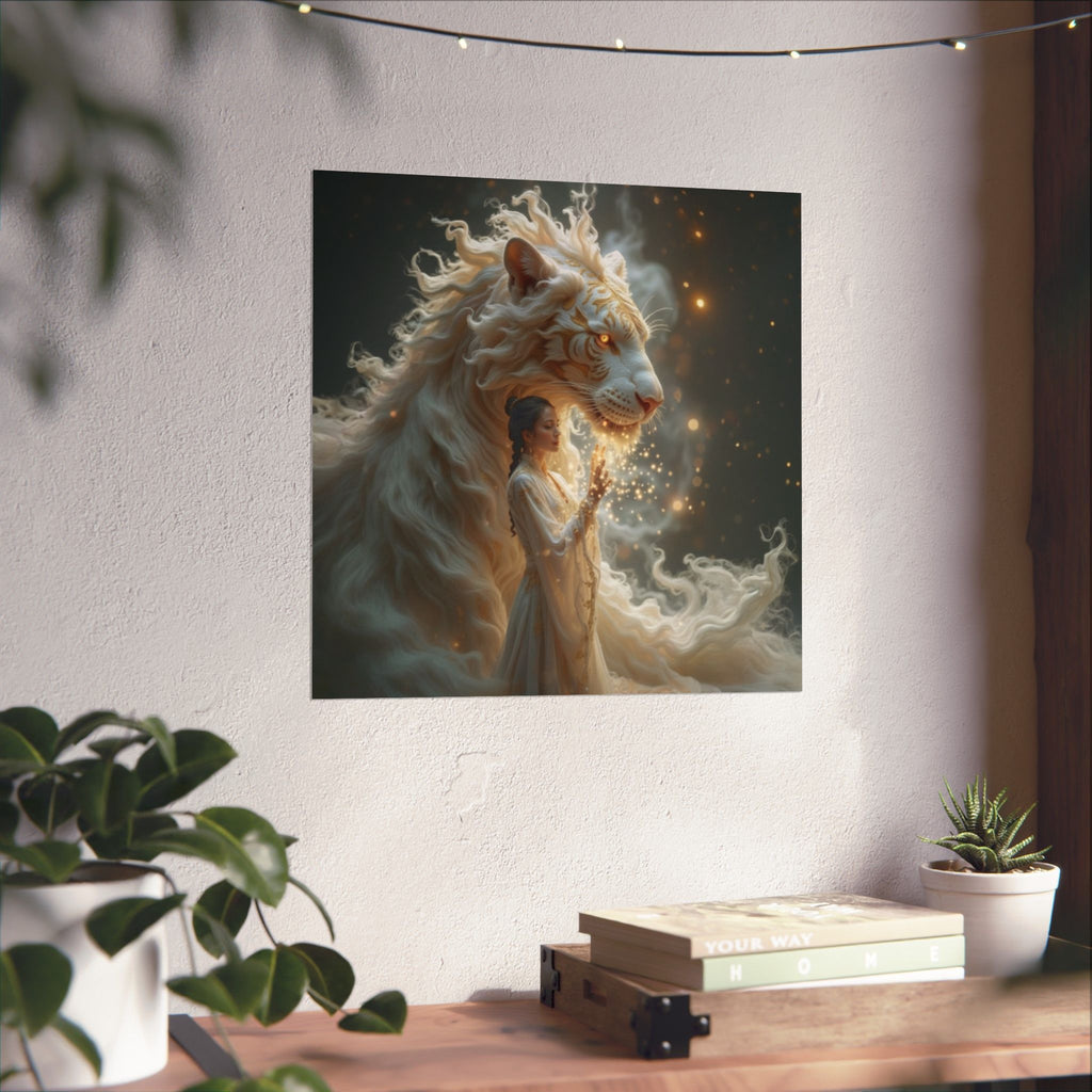 Spirit Guardian - Matte Poster
