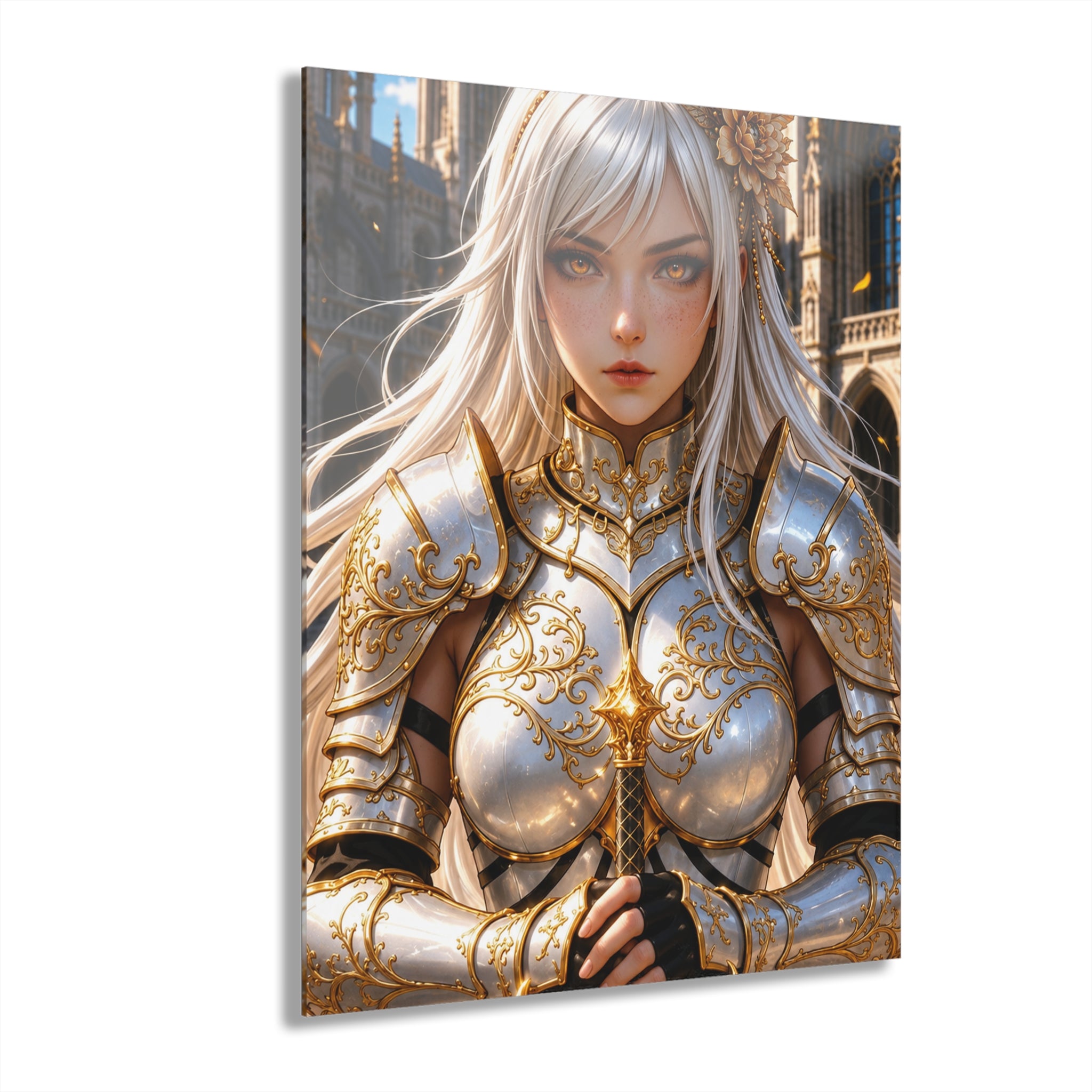 Aurelia Valerius #2 - Acrylic Print