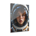 Astronaut #1 - Acrylic Print