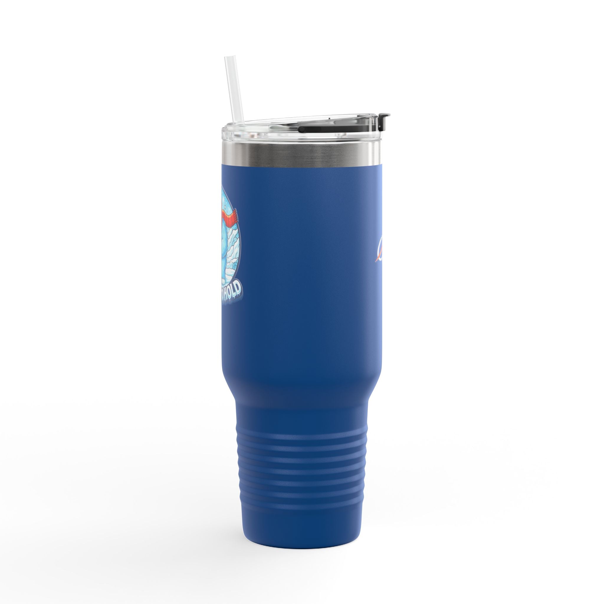Geïsoleerde reismok van 1,2 liter - "Te koud om vast te houden" 