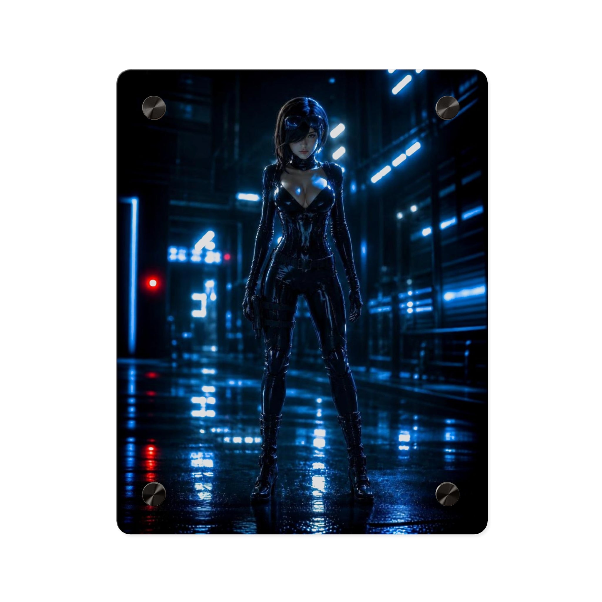 NOVA #1 - Acrylic Panel