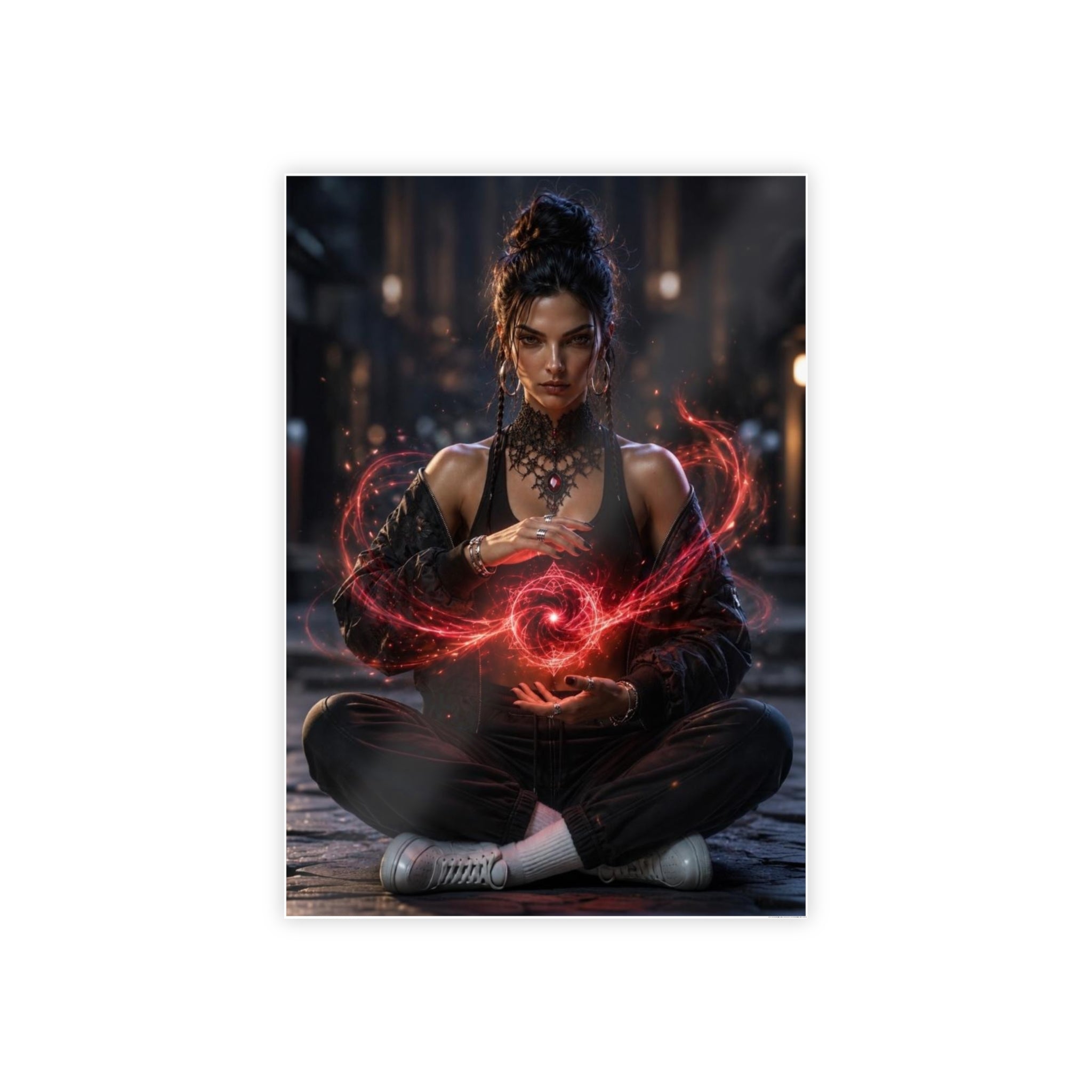 Carmen #2 - Gloss Poster