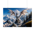 Dragon Mountain - Matte Poster
