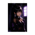 Hinata Hyuga Matte Anime Poster #1 – Premium Anime Wall Art