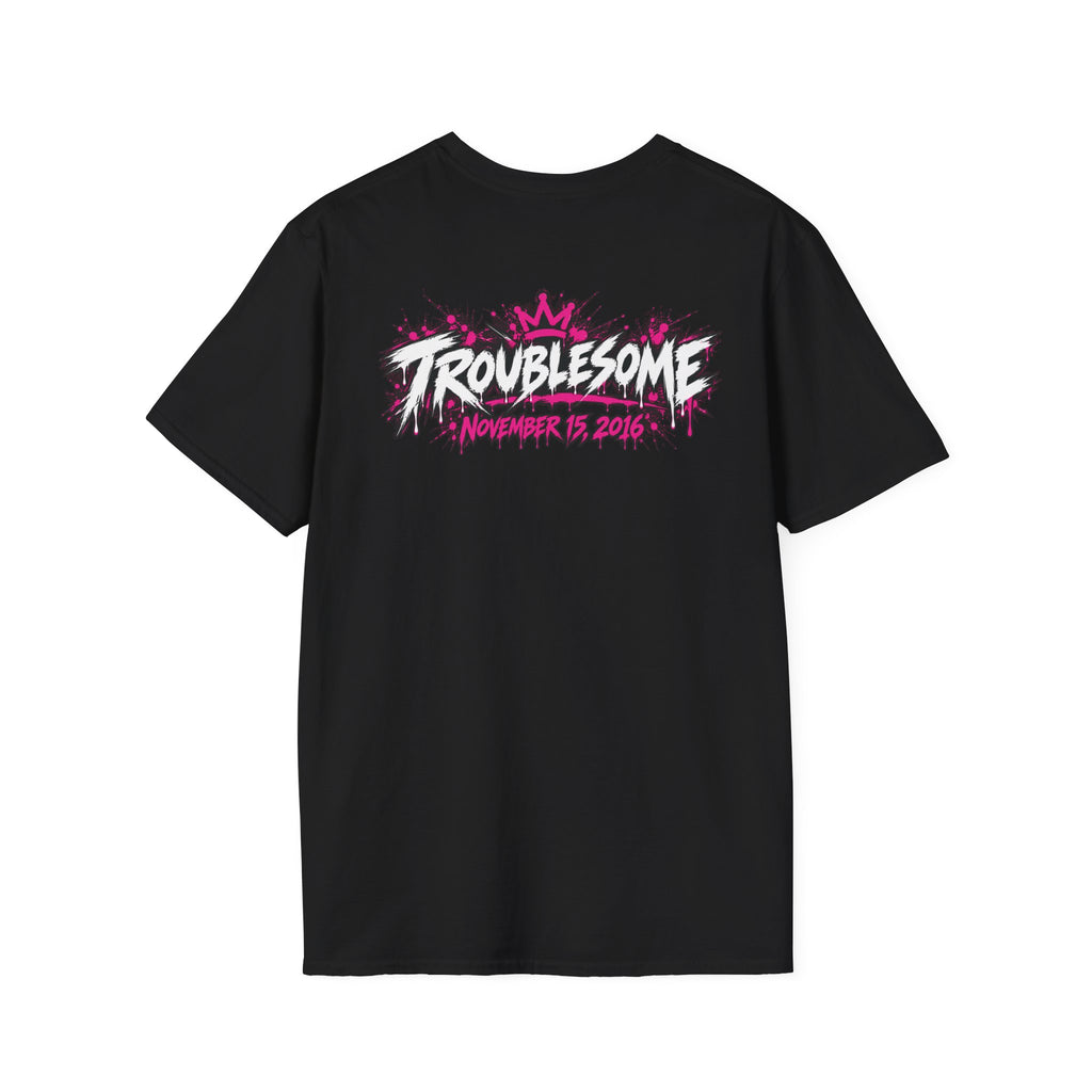 Troublesome Pink Edition