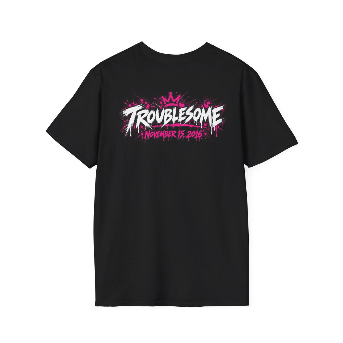 Troublesome Pink Edition