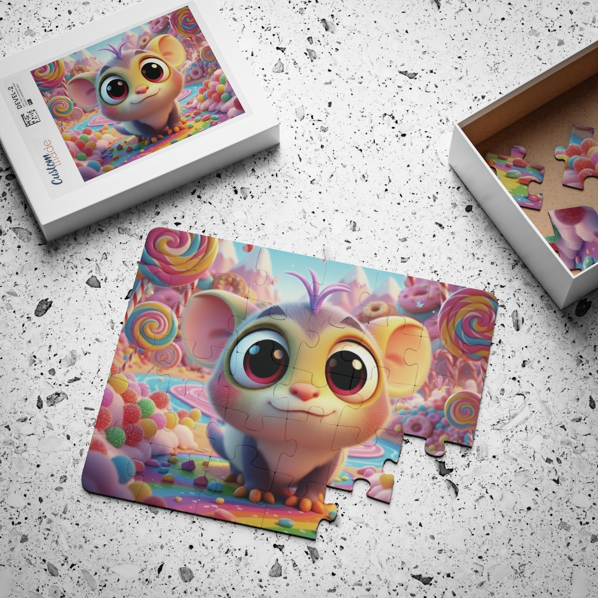 Ziggy (Candy Land) - 30 Piece Kids Puzzle