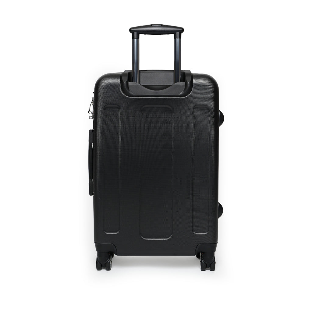 Starlight Hibiscus Luggage
