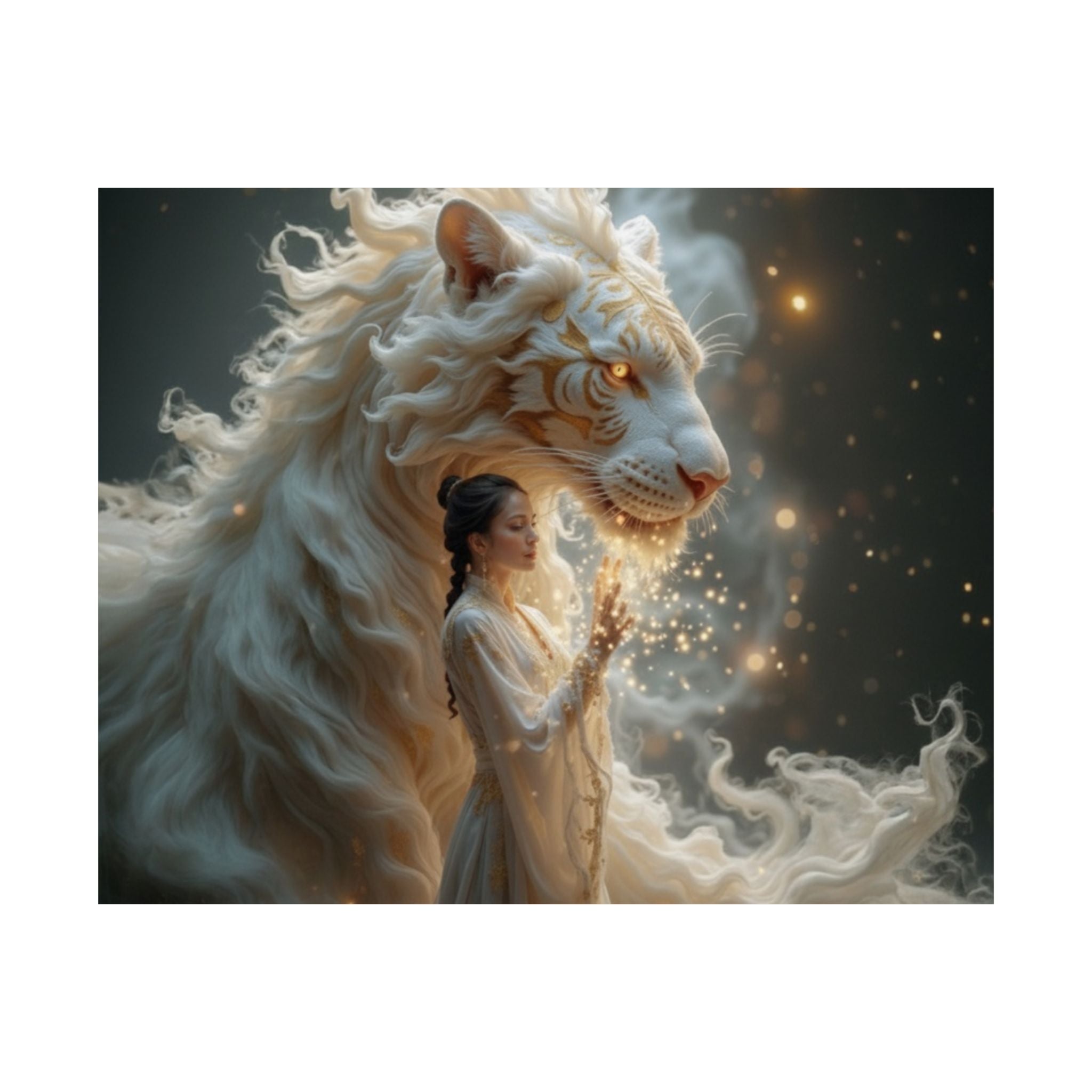 Spirit Guardian - Matte Poster