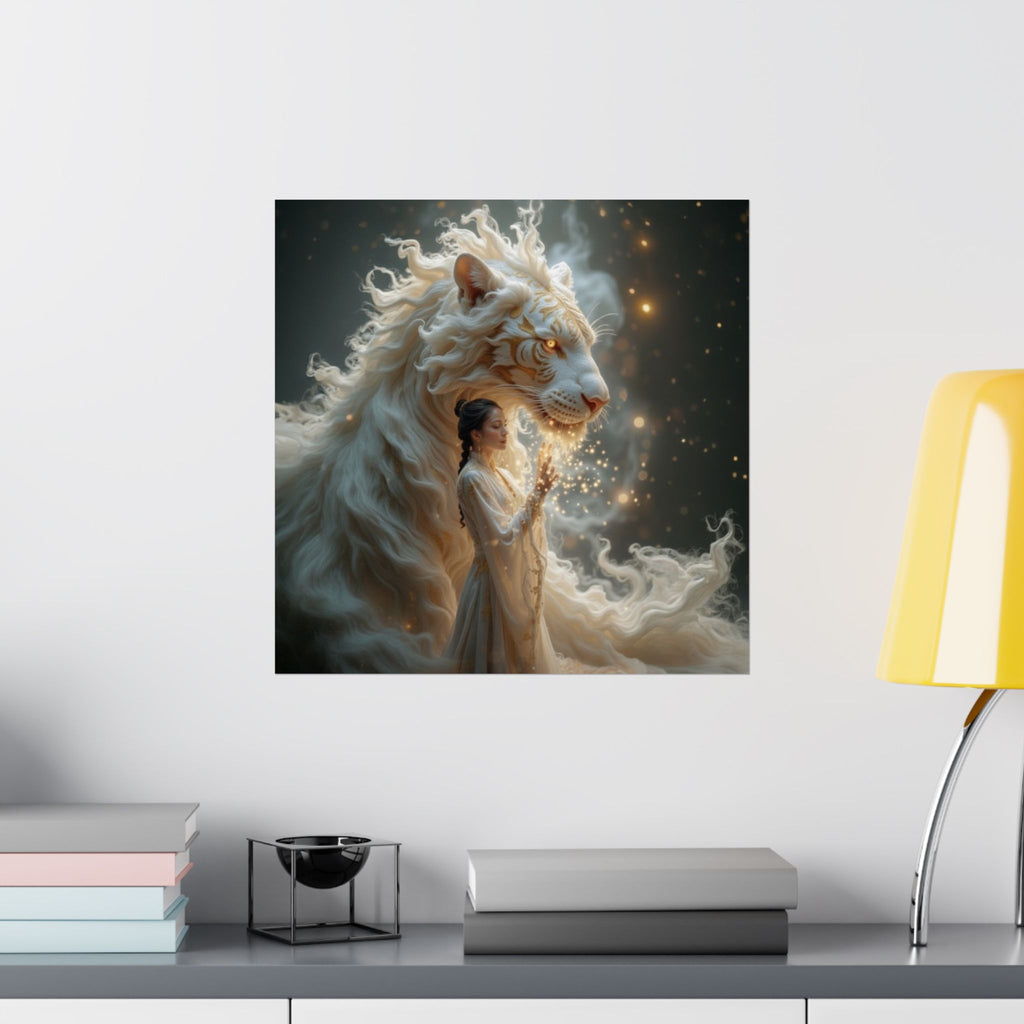 Spirit Guardian - Matte Poster