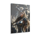 Kaelith #1 - Acrylic Print