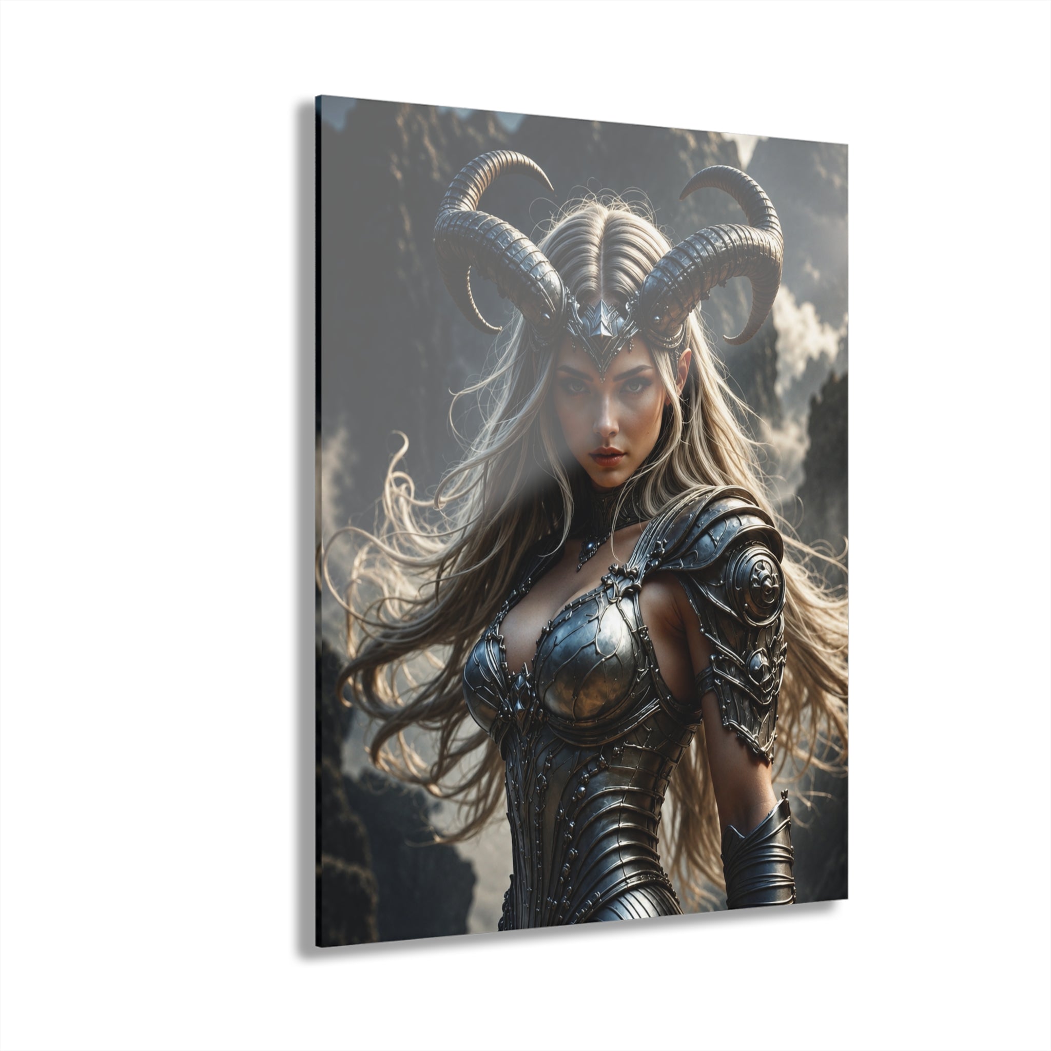 Kaelith #1 - Acrylic Print