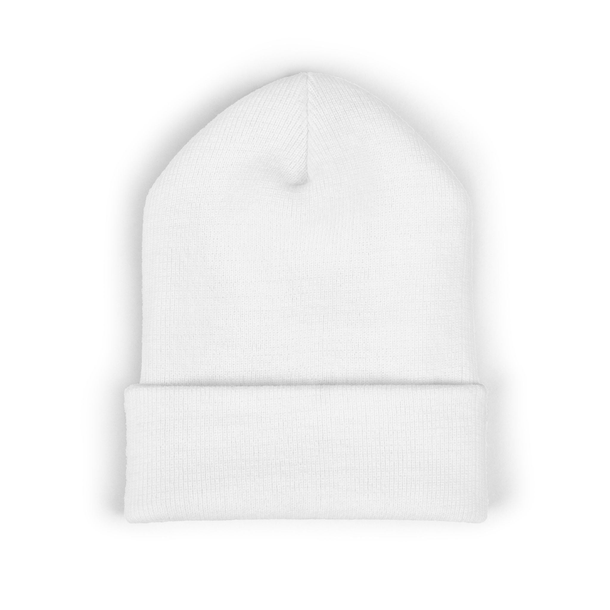 Oddyzee - Embroidered Cuffed Beanie