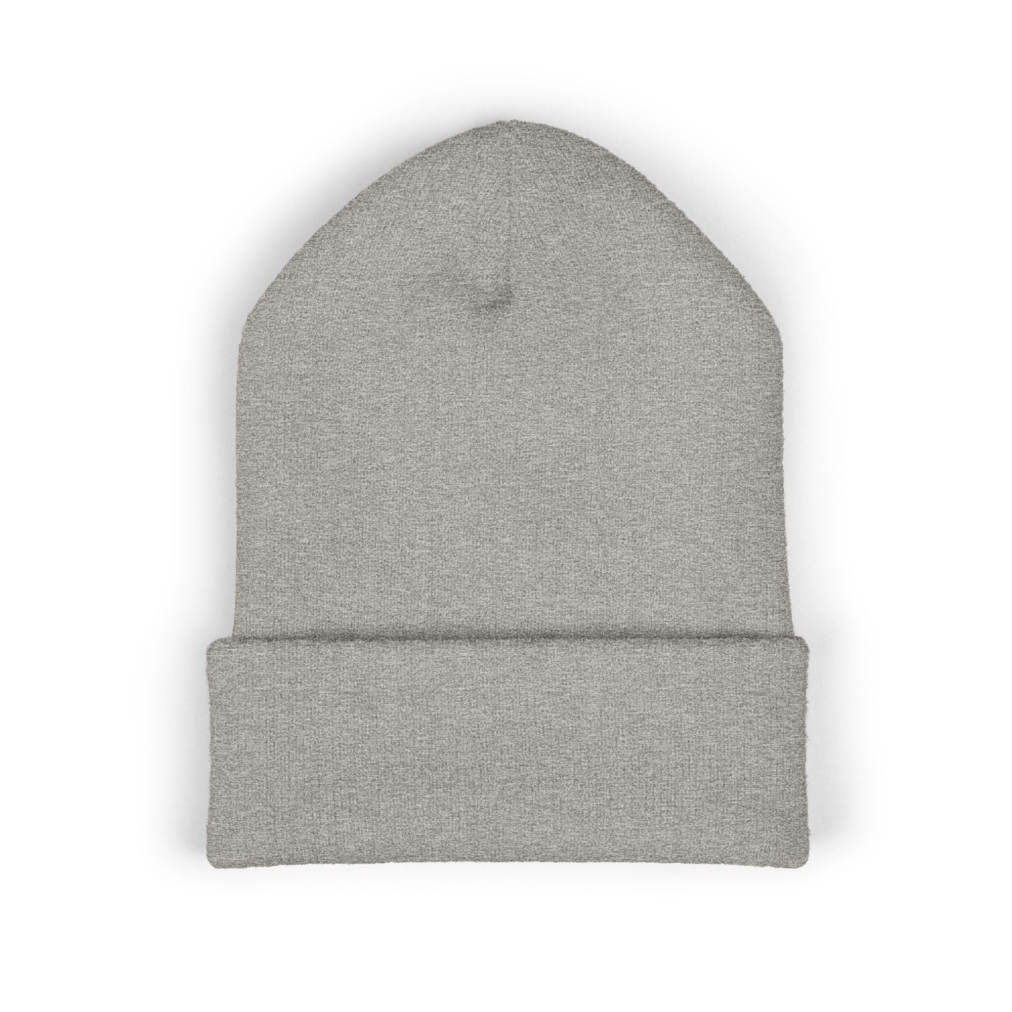 Oddyzee - Embroidered Cuffed Beanie