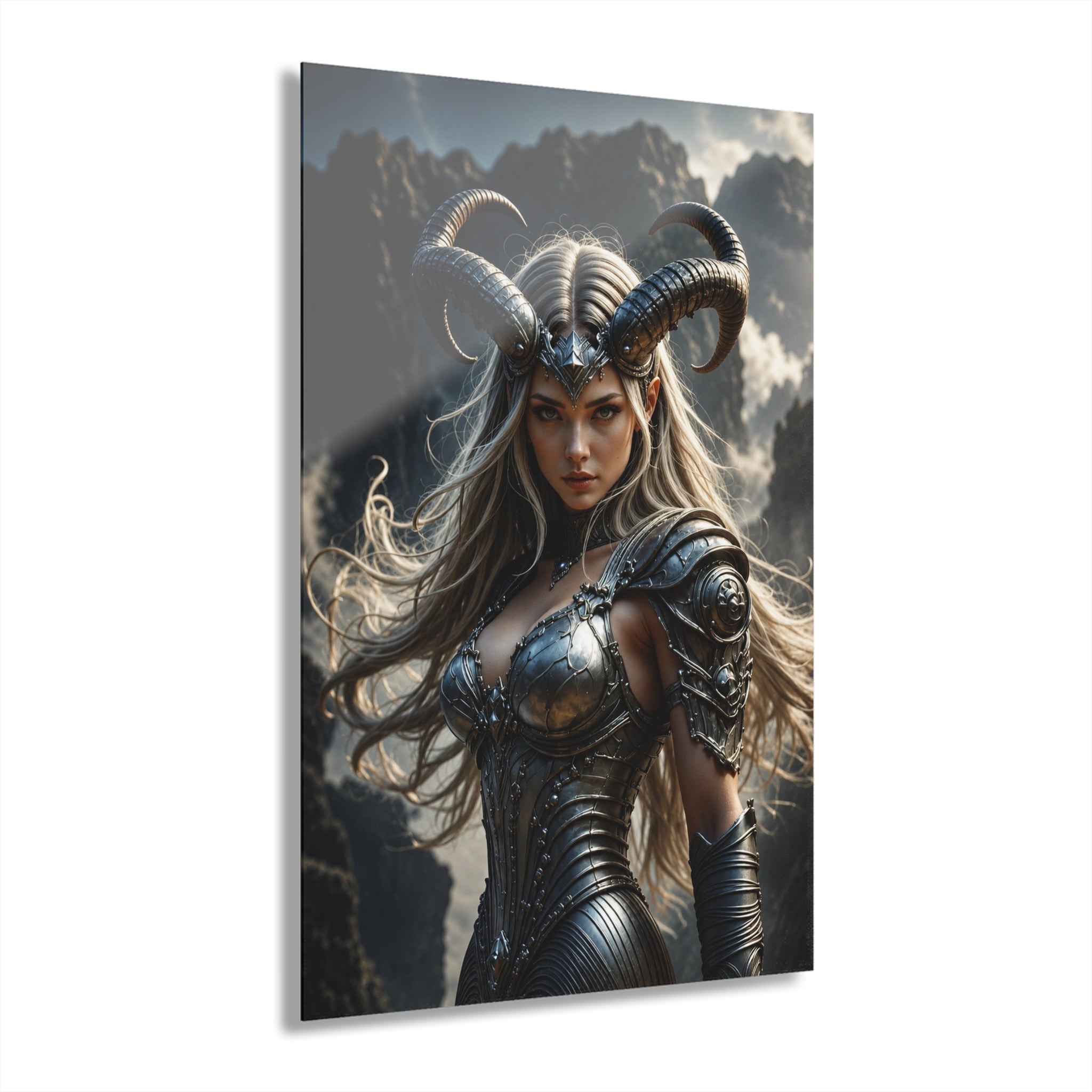 Kaelith #1 - Acrylic Print