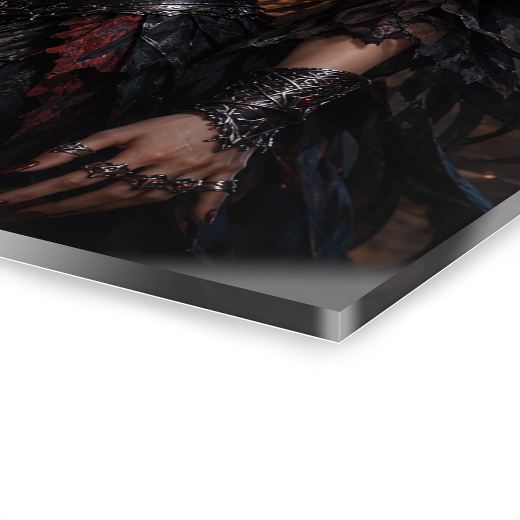 Carmen #1 - Acrylic Print
