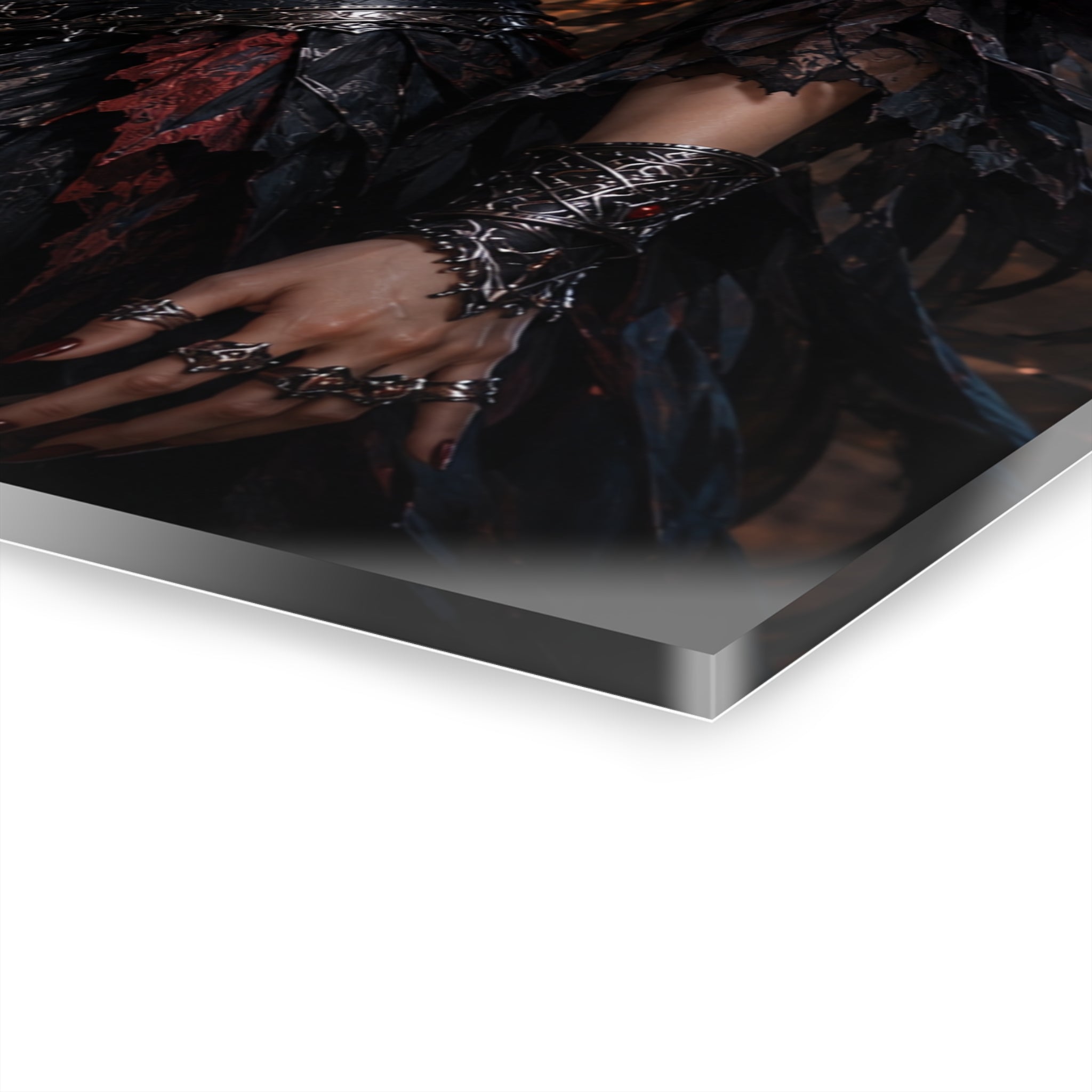 Carmen #1 - Acrylic Print