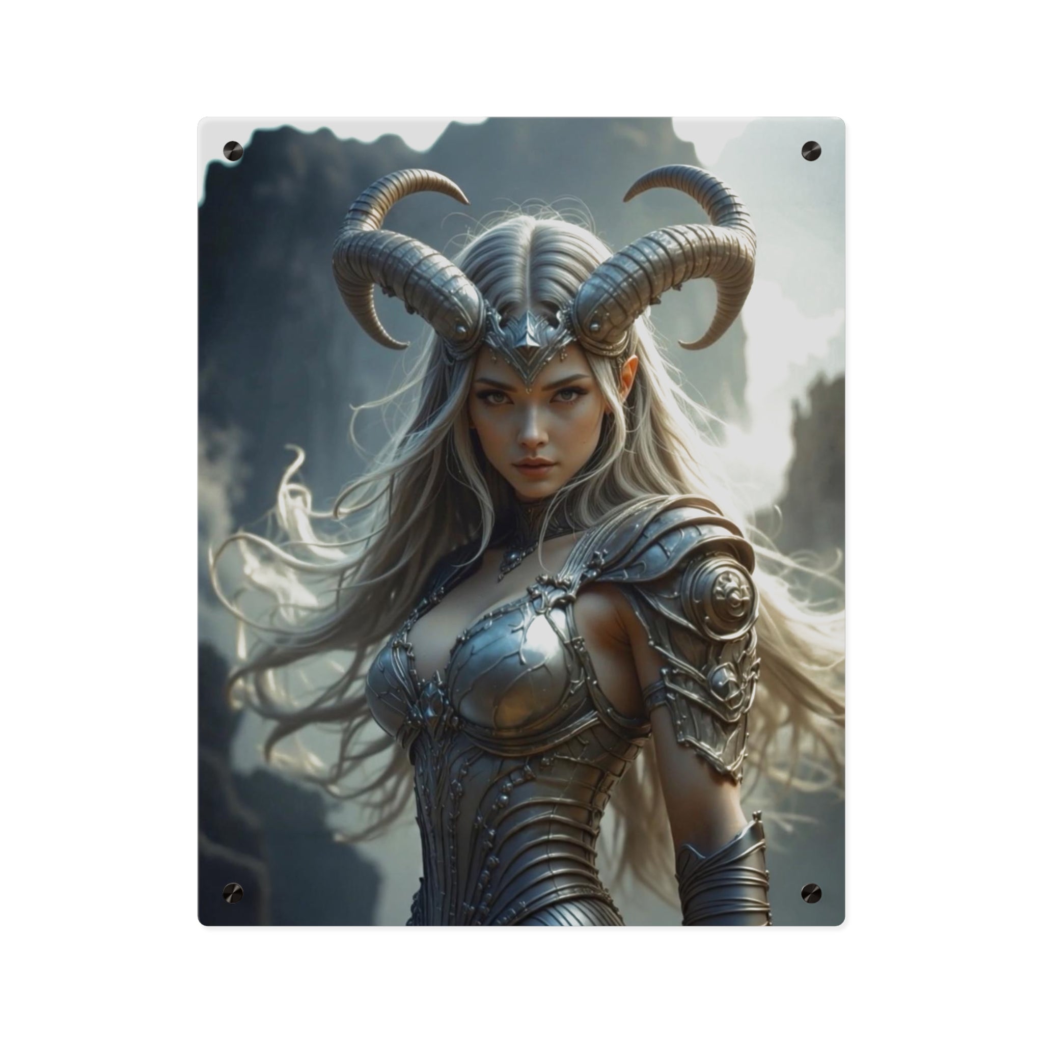 Kaelith - Acrylic Panel