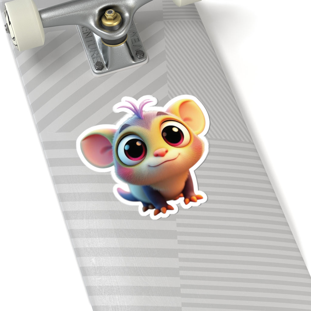 Ziggy - Kiss-Cut Sticker