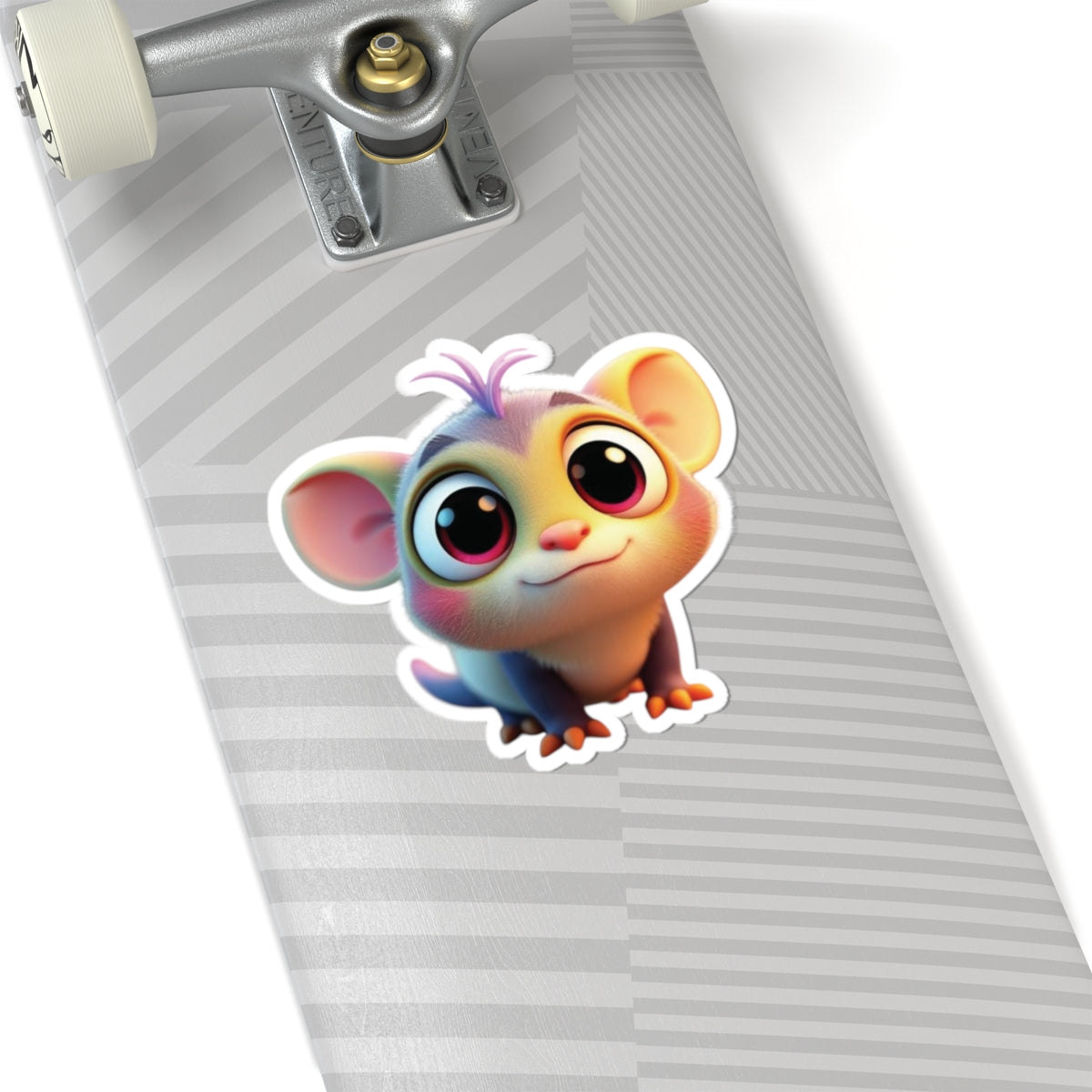 Ziggy - Kiss-Cut Sticker
