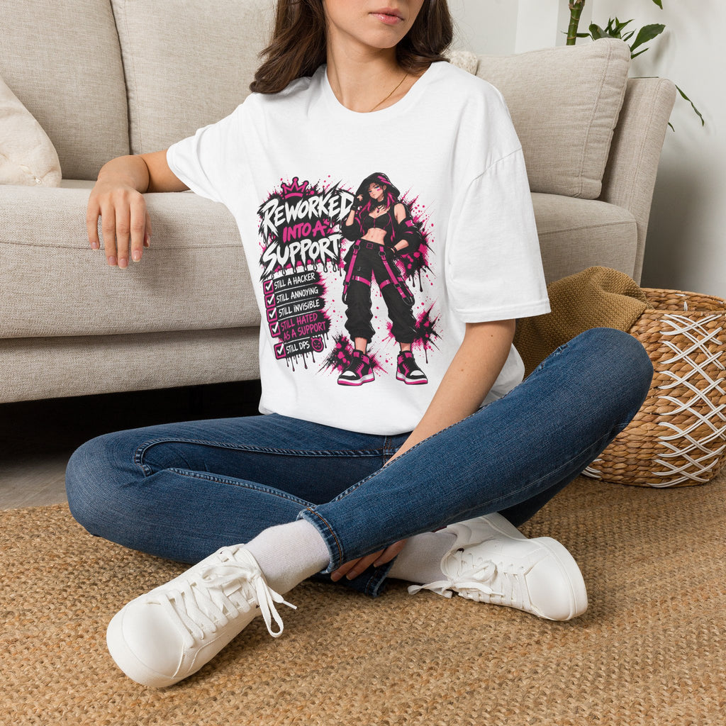Troublesome Pink Edition