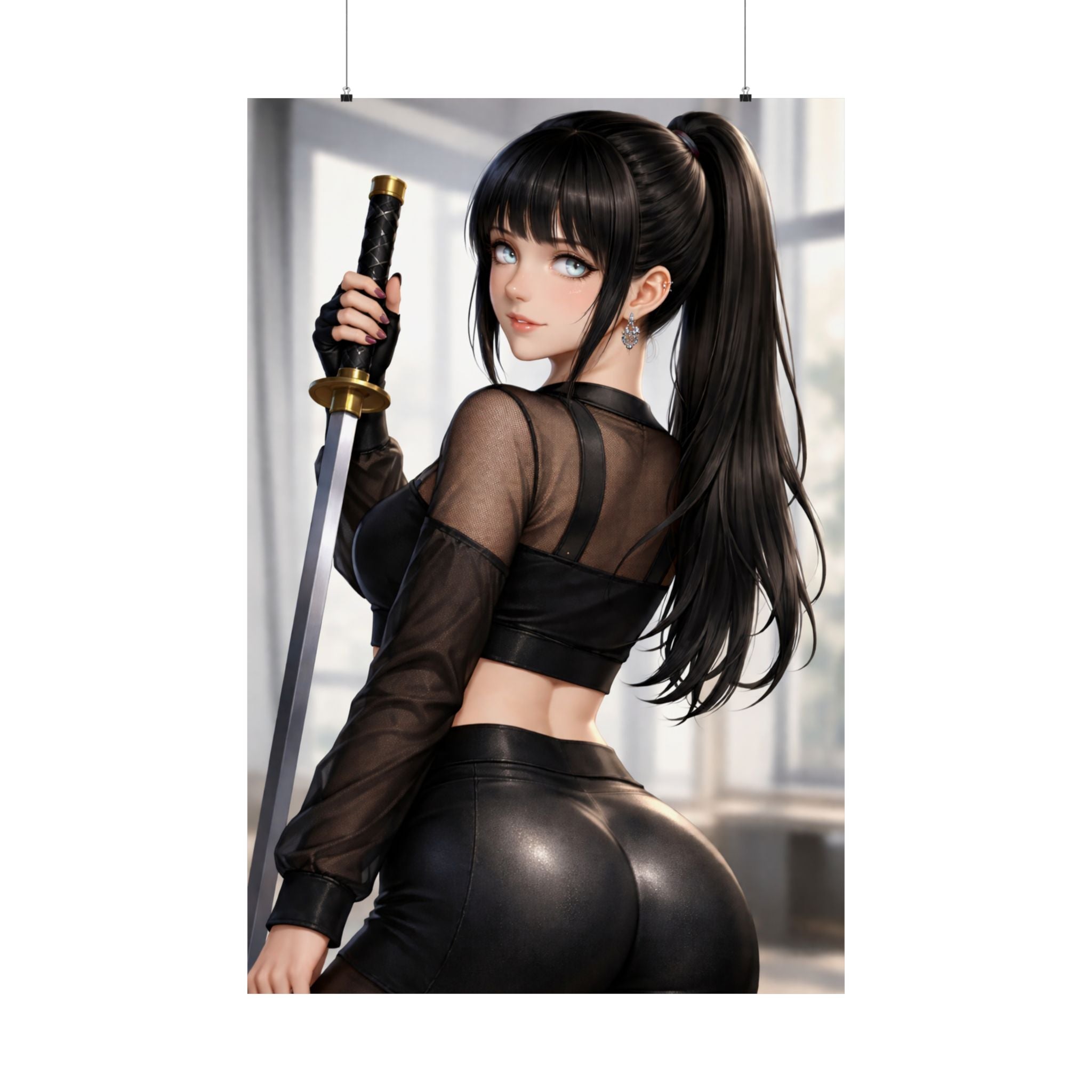 Mai Ling - Matte Poster