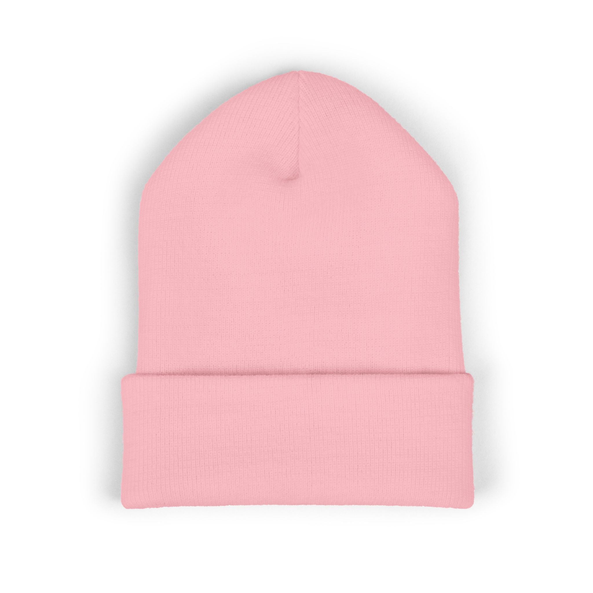 Oddyzee - Embroidered Cuffed Beanie