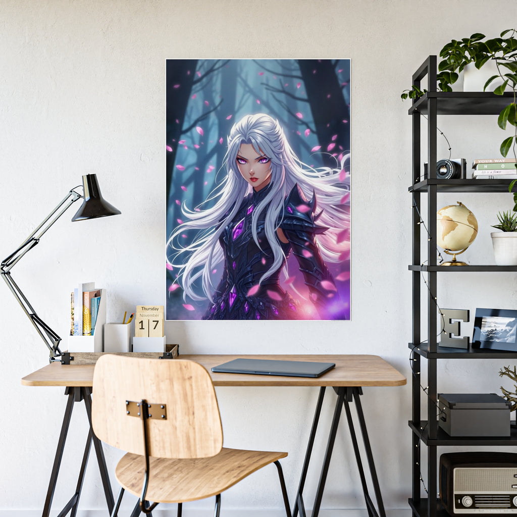 Sakura Blossom - Glossy Poster