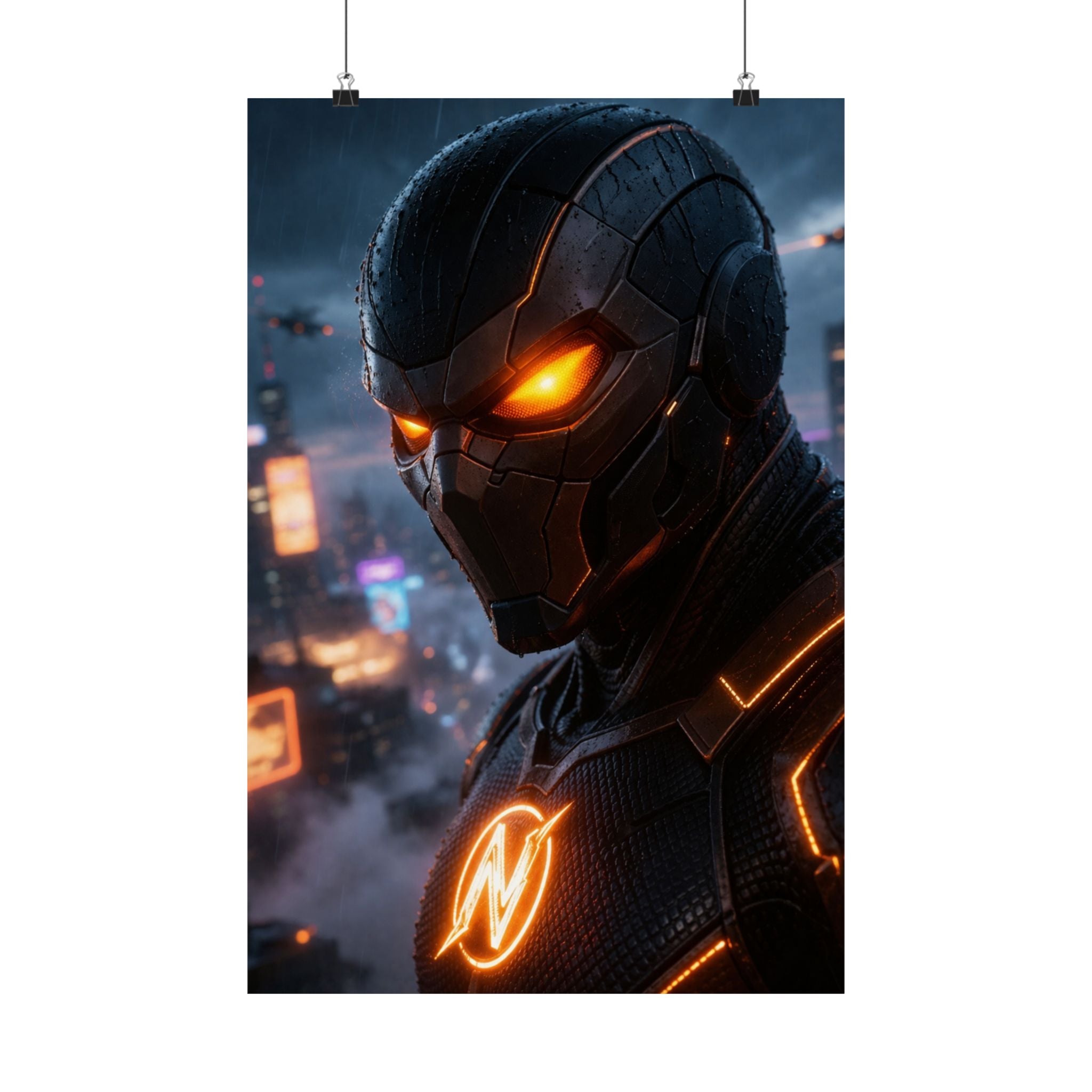 Nemesis - Matte Poster