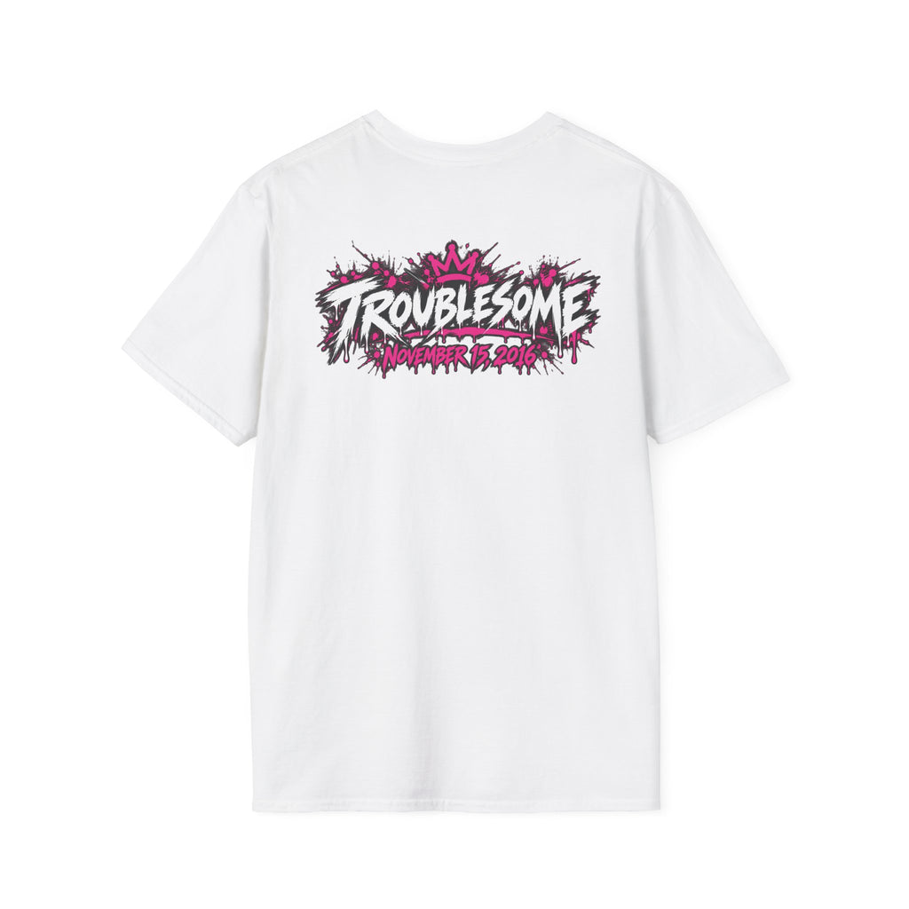 Troublesome Pink Edition