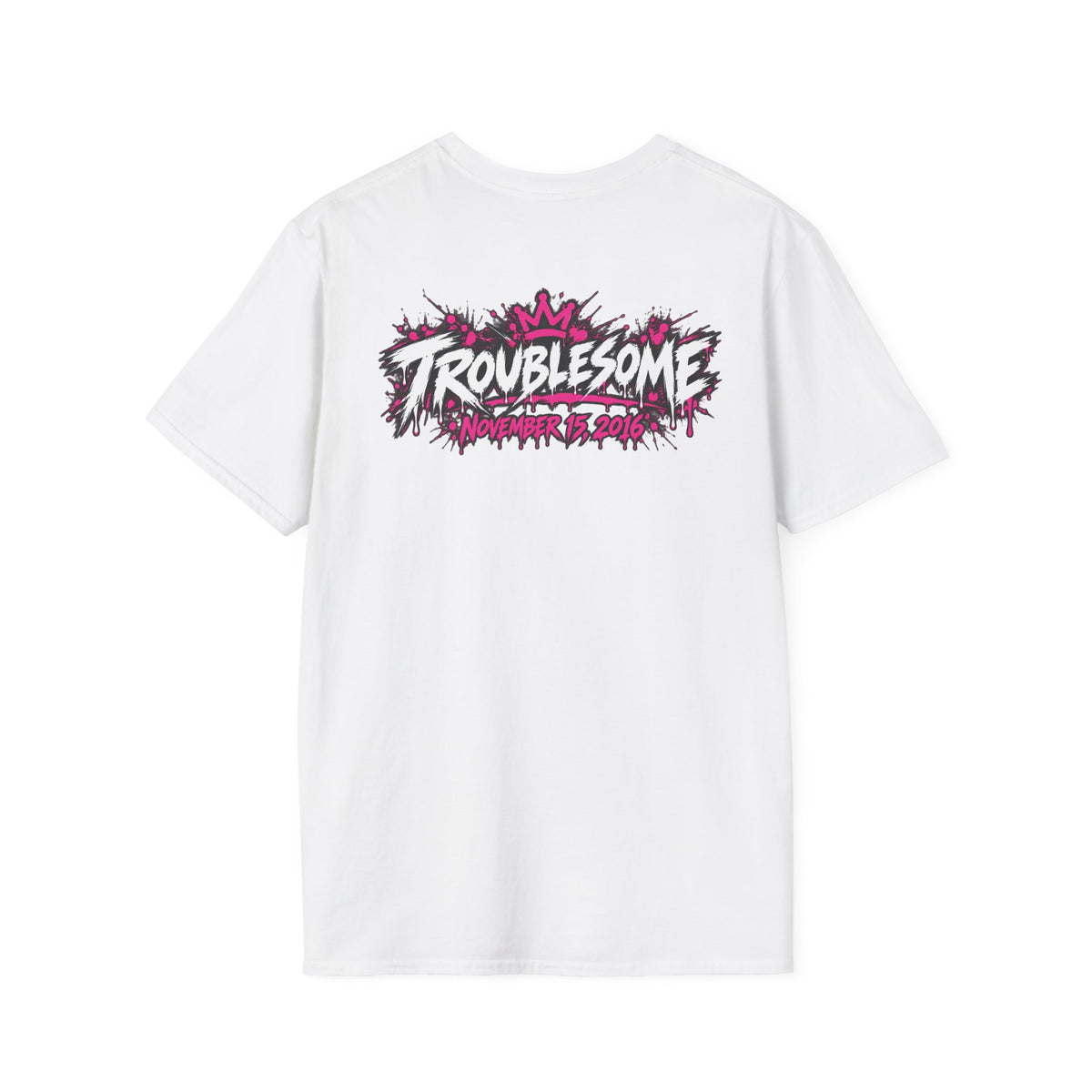 Troublesome Pink Edition