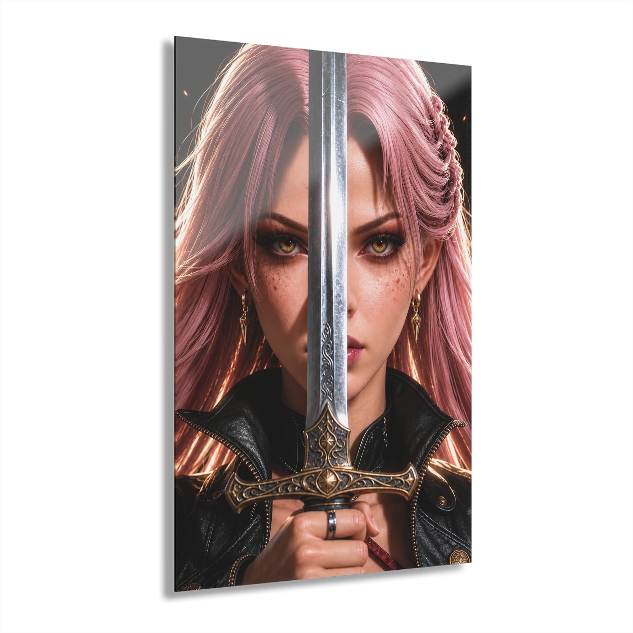Seraphine #1 - Acrylic Print