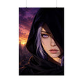 Xylia #2 - Matte Poster