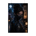 Kunoichi #1 - Matte Poster