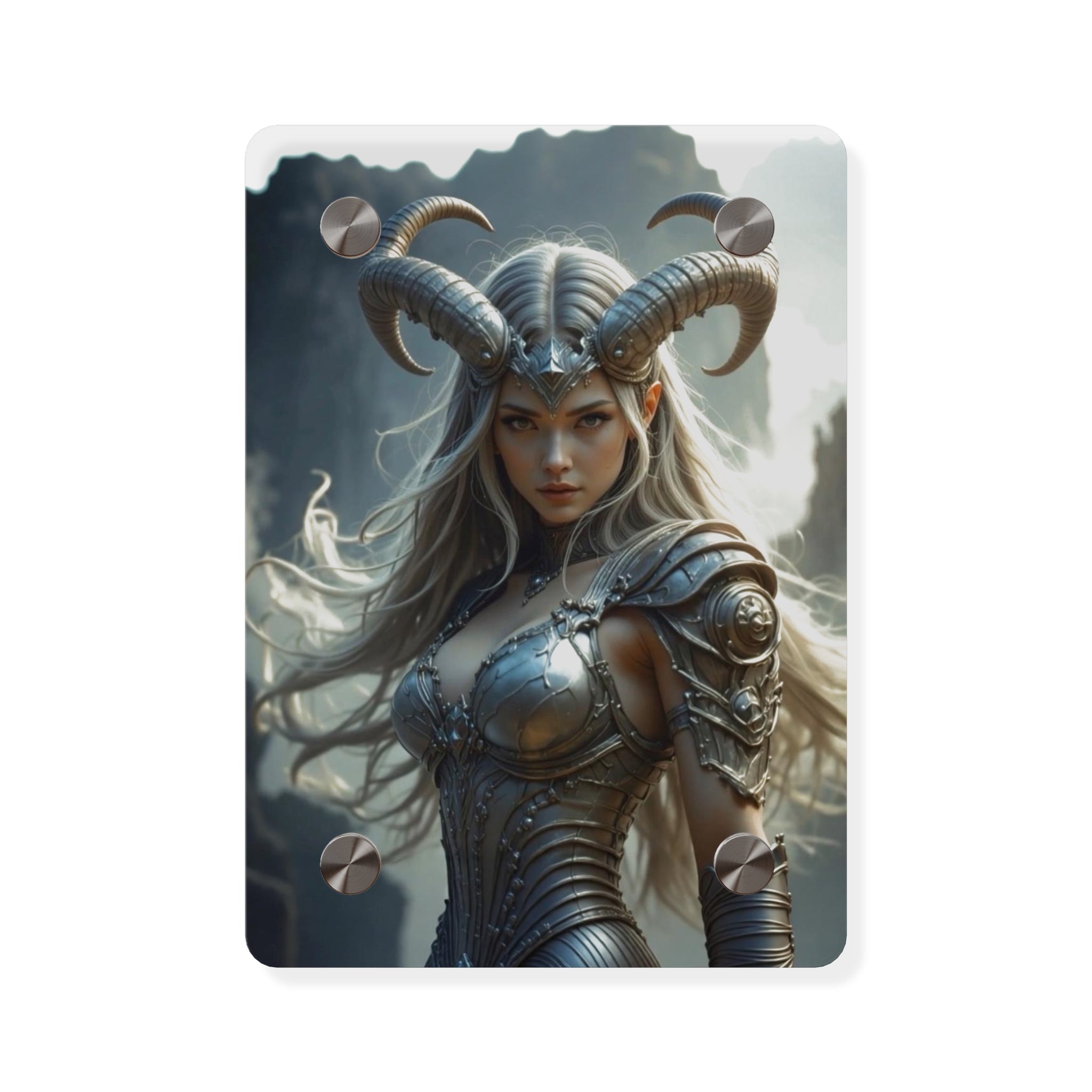 Kaelith - Acrylic Panel
