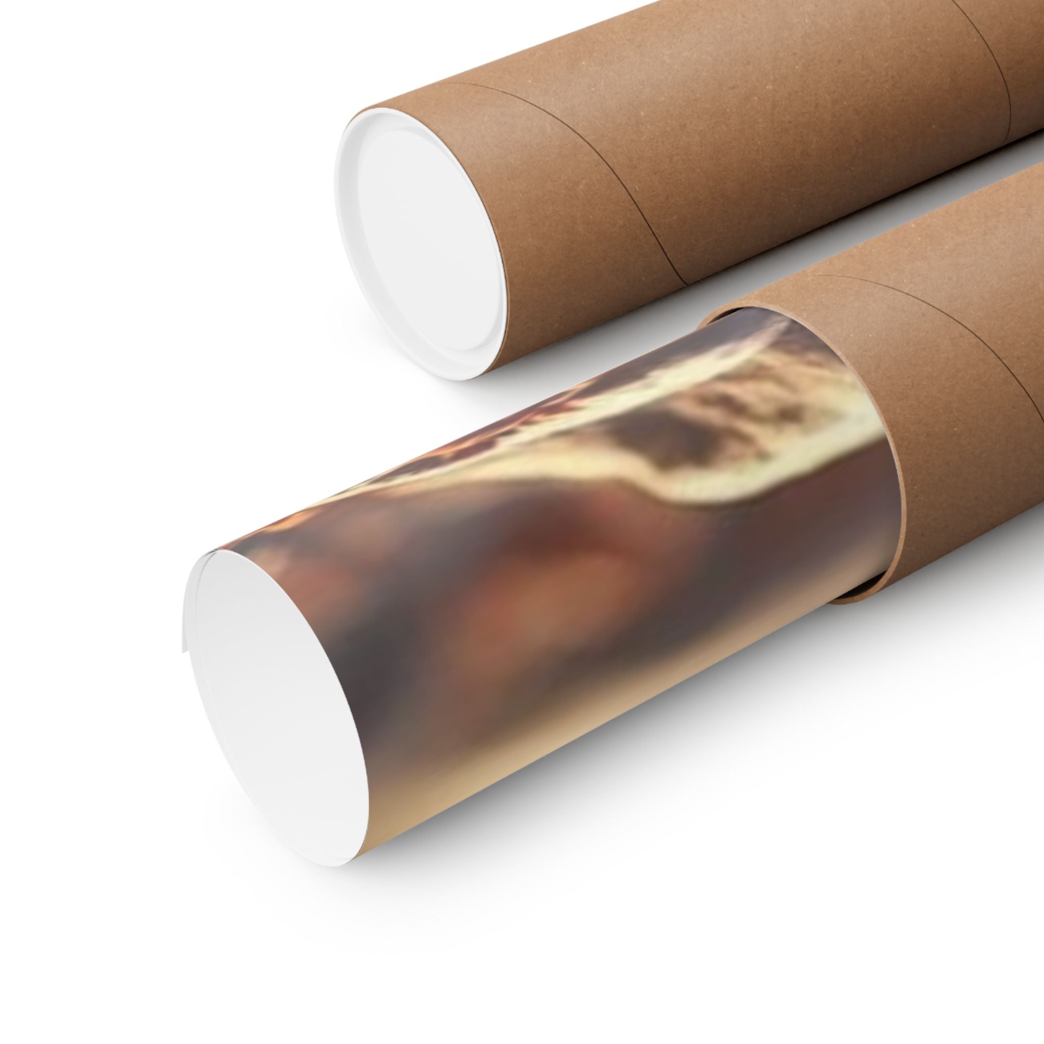 Blaze - Matte Poster