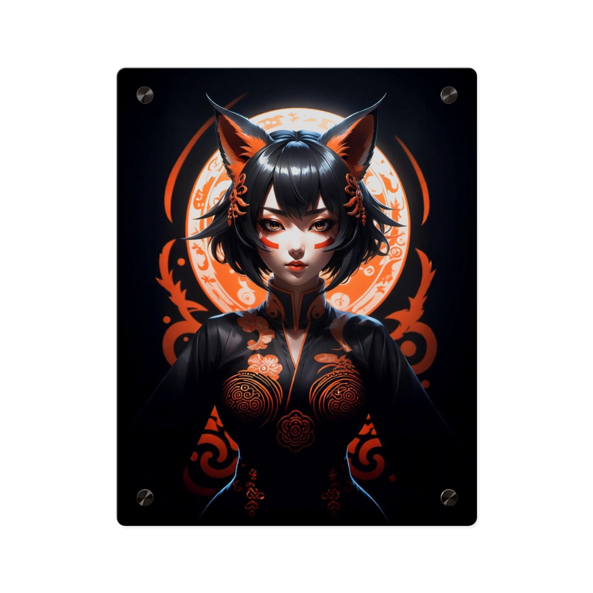Akitsune Ryo - Acrylic Panel
