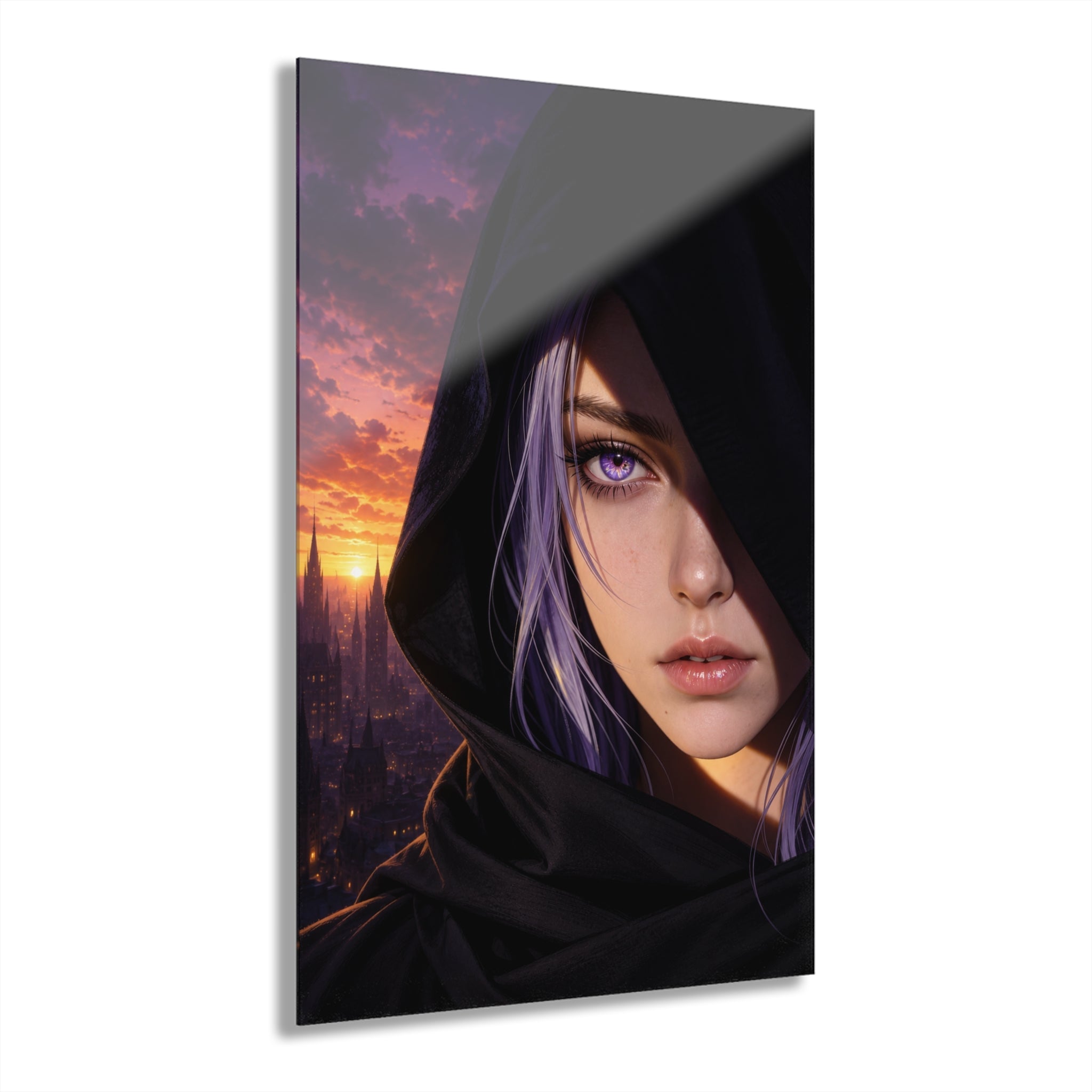 Xylia #2 - Acrylic Prints