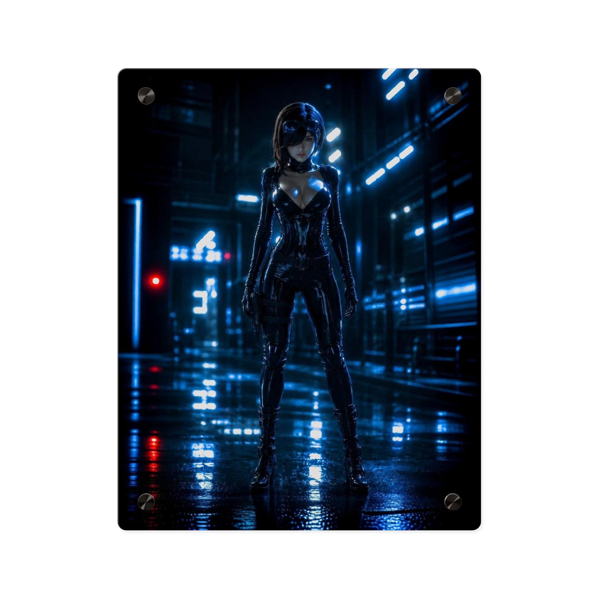 NOVA #1 - Acrylic Panel