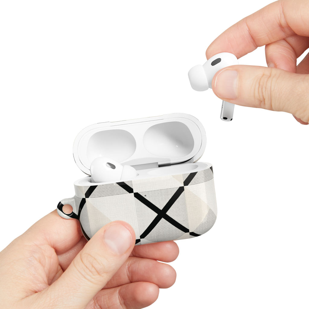 Het Linear LuX AirPod-hoesje 