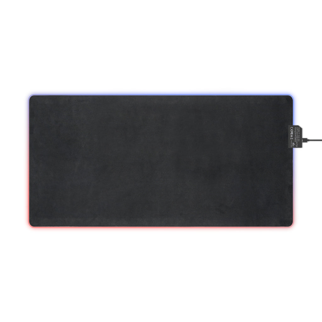 Urban Sweet Wise - LED Gaming Mouse Pad