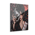 Dark Geisha #1 - Acrylic Print