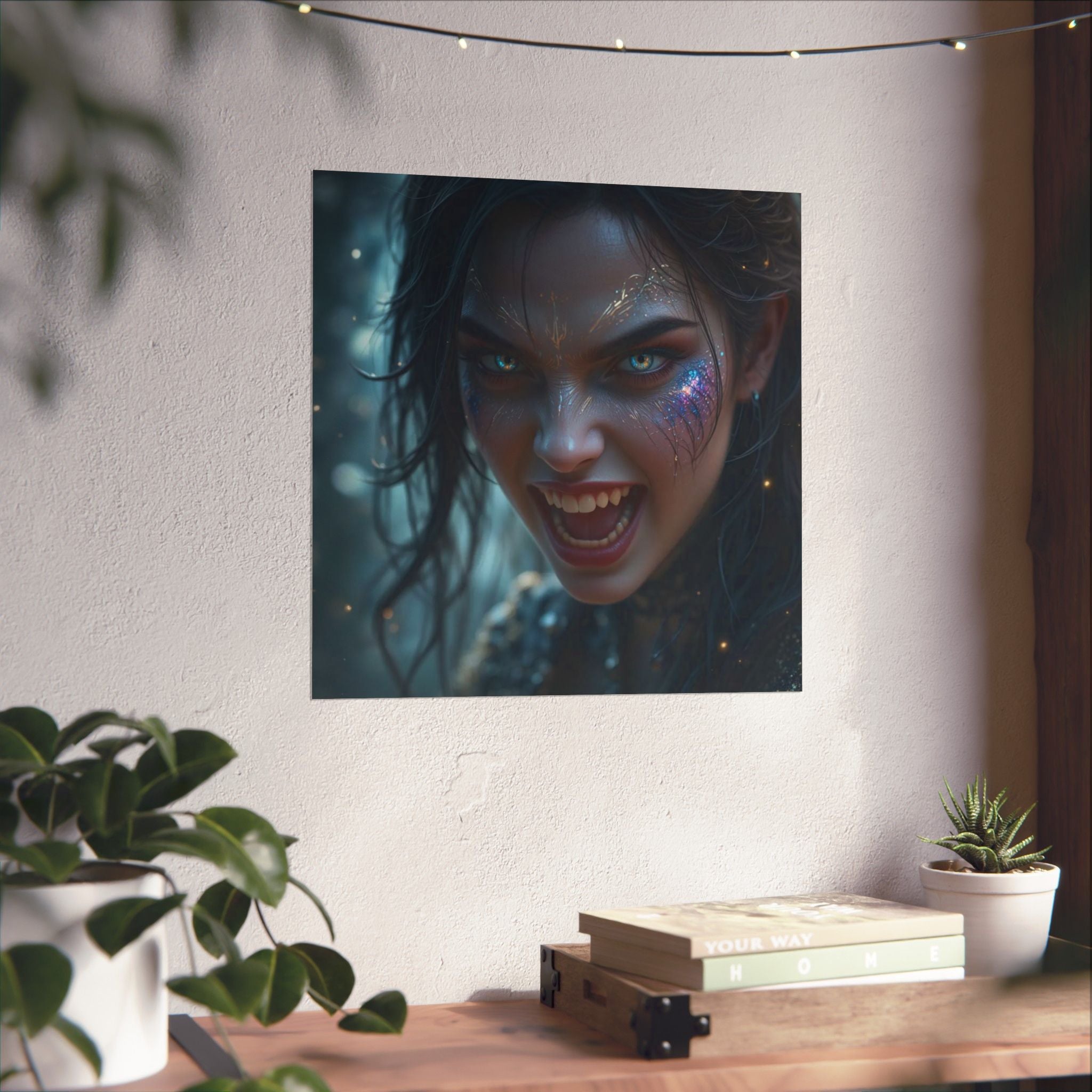 Primal Rage - Matte Poster